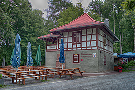 Bernhard Saalfeld - Spessart 2023 (8v9)